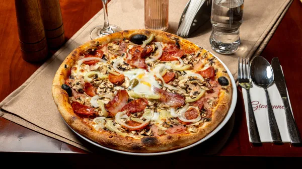 PIZZA GIOVANNA