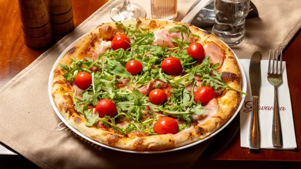 PIZZA GIOVANNA PREMIUM